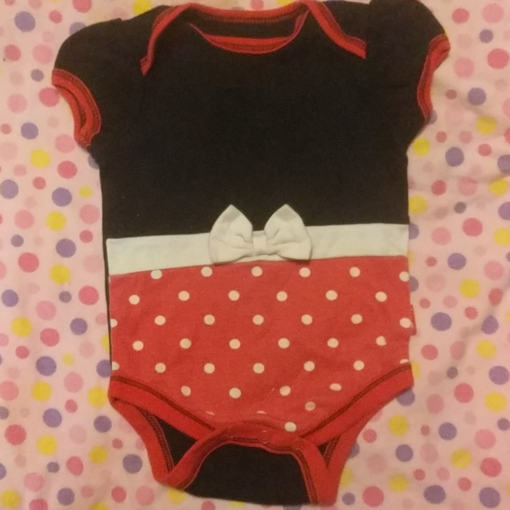 Minnie bodysuit